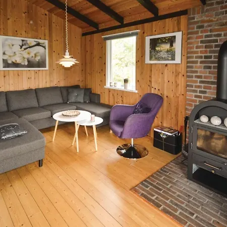 בית נופש Fjordparken Farso Iv