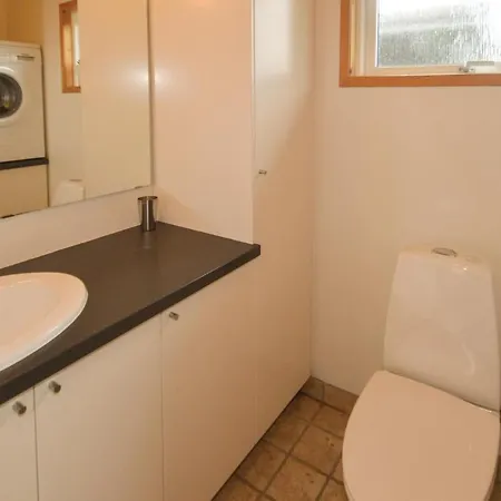 בית נופש Fjordparken Farso Iv Farsø