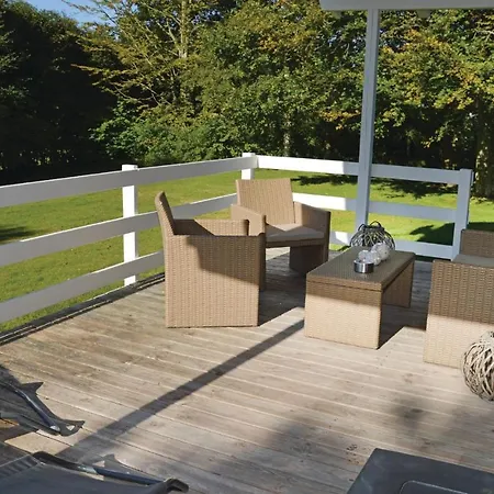 펜션 Fjordparken Farso Iv Farsø