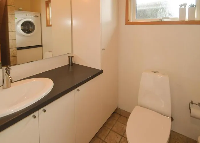 Сasa de vacaciones Fjordparken Iv Farsø